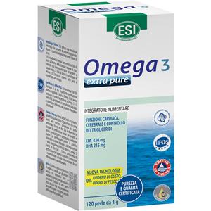 ESI Srl ESI OMEGA 3 EXTRA PURE 120 PERLE