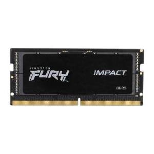 Kingston Fury Impact Black 16GB 1x16GB soDDR5 5600MHz CL40