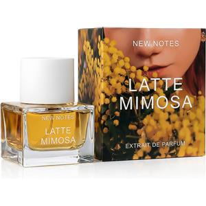 New Notes Latte Mimosa Extrait de parfum (unisex) 50 ml