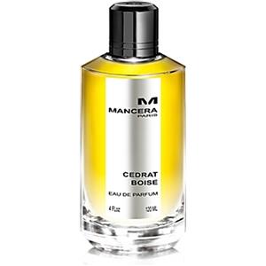 Mancera Cedrat Boise Eau de Parfum 120ml Unisex Originale - Consegna Express 24/48h DHL/FedEx - Pagamenti Sicuri PayPal/SeQura