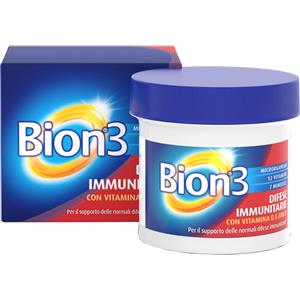 BION 3 30COMPRESSE - BION 3 - 980644405
