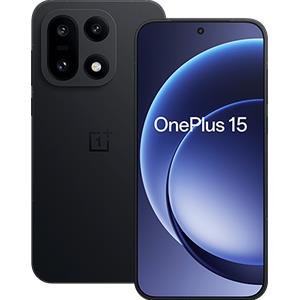 OnePlus 15 5G Dual Sim 16 GB RAM 512 GB - Black