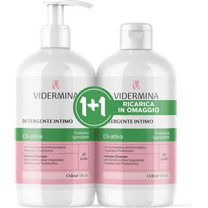 IST.GANASSINI SpA VIDERMINA CLX 500 ML 2 PEZZI 500 ML BIPACK