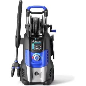 Annovi Reverberi Idropulitrice elettrica con doppia pompa annovi reverberi dualtech 4.0 150 bar 810 l/h 2500 w