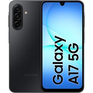 Samsung Galaxy A17 5G A176 Dual Sim 8GB / 256GB - Black - EUROPA
