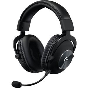 Logitech PRO X Cuffia Padiglione auricolare Connettore 3.5 mm Nero, Cuffia da gioco - 981-000818