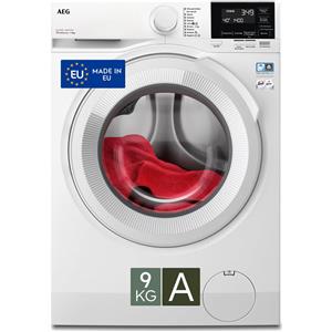 AEG 6000 ProSense® LR6G94OW Lavatrice a carica frontale 9 kg | 24 mesi di garanzia del produttore | bianco