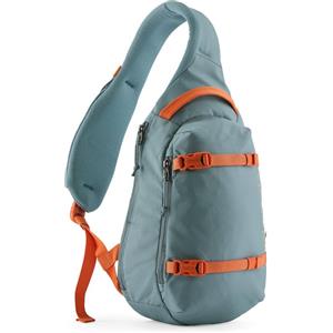 Patagonia Atom Sling 8 L, Blue sage
