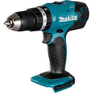 Makita DHP 453 Z trapano a percussione a batteria 18 V 42 Nm solo - senza batteria, senza caricabatterie