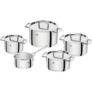 Zwilling Set di pentole Passion 5 pezzi in acciaio inox 66060-000-0