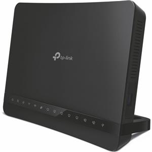 TP-Link Archer VR1210v, Wi-Fi 5 (802.11ac), dual band (2,4 GHz/5 GHz), Ethernet/LAN, 3G, nero, router portatile