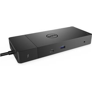Dell Thunderbolt Dock WD19TBS - Docking station - USB-C / Thunderbolt 3 - HDMI, 2 x DP, Thunderbolt, USB-C - GigE - 180