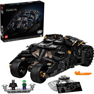 Lego DC - Comics Super Heroes Batmobile Tumbler - 76240
