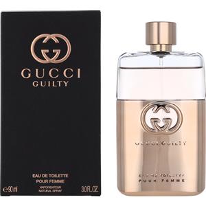 Gucci Guilty Eau de Parfum da donna 90 ml