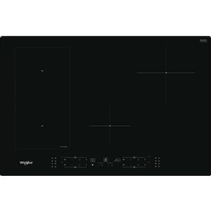 Whirlpool WL B2977 NE Piano Cottura a Induzione Da incasso 77 cm 4 Fornelli Nero