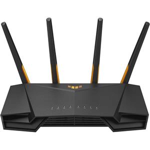 ASUS TUF Gaming AX3000 V2 - Router wireless 4 porte - 1GbE - Wi-Fi 6 - Dual-Band (90IG0790-MO3B00)