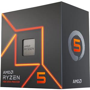 AMD Ryzen 5 7600 5,2GHz AM5 38MB Cache