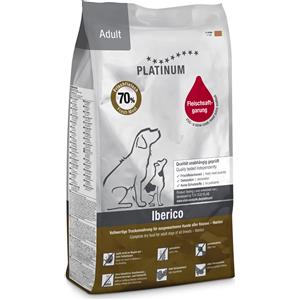 Platinum Cinghiale iberico adulto Platinum Natural 5 kg