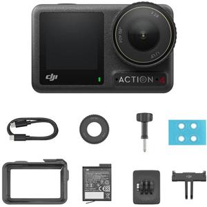 DJI Osmo Action 4 Standard Combo