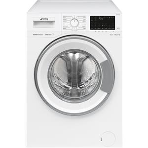 SMEG Deutschland GmbH Smeg WHT814ASIT Lavatrice Caricamento frontale 8 kg 1400 Giri/min Bianco