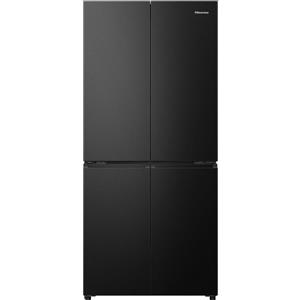 Hisense RQ5P470SAFE Frigorifero Combinato No Frost Classe E Nero