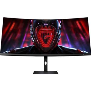 Xiaomi G34WQi computer monitor 86.4 cm (34") 3440 x 1440 pixels Wide Quad HD LED Black