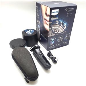 Philips Shaver Series 5000 - Rasoio elettrico a umido e a secco per uomo