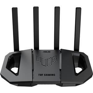 ASUS TUF-BE3600 router wireless Gigabit Ethernet Dual-band (2,4 GHz / 5 GHz) Nero