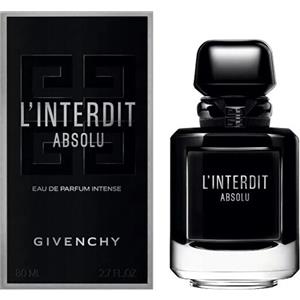 Givenchy L'Interdit Absolu EDP Intense 35 ml W