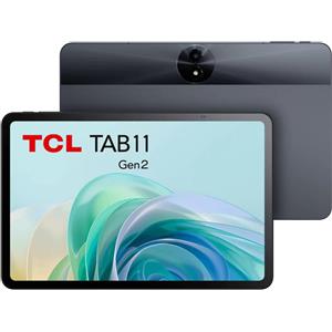 TCL Tablet TCL TAB11 GEN2 11" 6 GB RAM 256 GB grigio MediaTek Helio G80