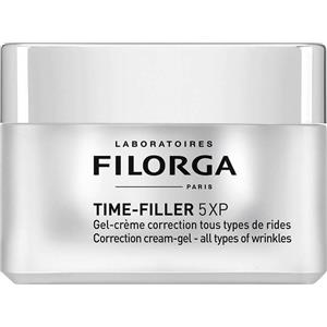 Filorga Time-Filler 5XP Crema-Gel Correzione Rughe, 50 ml