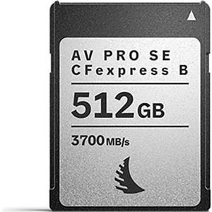 Angelbird Scheda ANGELBIRD Cfexpress AV PRO SE Tipo B 512GB v4