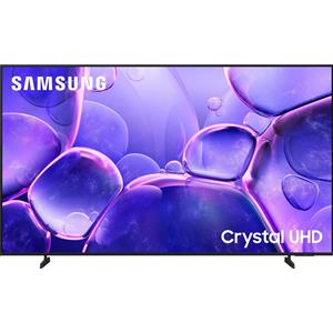 Samsung U8000F UE43U8072FUXXH TV 43 pollici 4K Ultra HD Smart TV Wi-Fi Nero