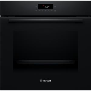 Bosch Serie 2 , Forno da incasso, 60 x 60 cm, Nero HBA571BB4