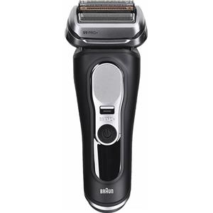 Braun Series 9 Pro+ 9600s Rasoio Trimmer Nero