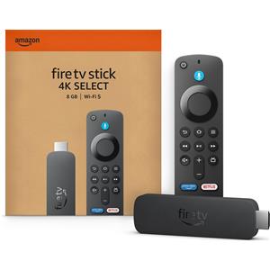 Amazon Fire TV Stick 4K Select (2025)
