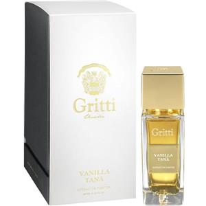Gritti Venetia Vanilla Tana, Unisex, 100 ml, Profumo liquido, Spray, 1 pezzo(i)