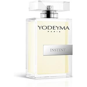 Yodeyma Instint Profumo Uomo, 100ml