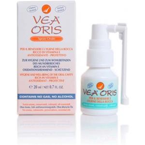 VEA Oris Spray Protettivo Antiossidante Mucosa Orale 20 ml
