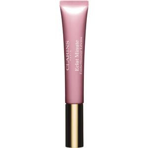 Clarins Natural Lip Perfector - Illuminatore Istantaneo Labbra - Lip perfector 07 toffee pink shimmer