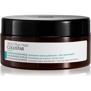 Collistar Hair Niacinamide Scrub Exfoliating Oil Control 250 g