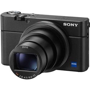 SONY RX100 VII (RX100M7A) 24-200mm- GAR. SONY ITALIA 2 ANNI