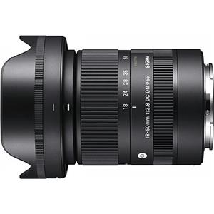 Sigma 18-50mm F2.8 DC DN Contemporary L-Mount