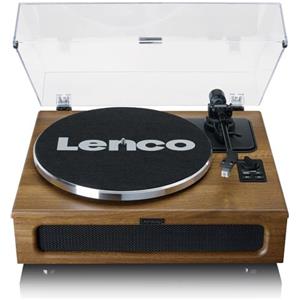 Lenco Giradischi Lenco LS 470wa Bluetooth Noce