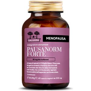 SALUGEA Pausanorm FORTE 60 Capsule