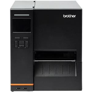 Brother Stampante per etichette/CD Brother TJ-4420TN stampante etichette (CD) Linea termica 203 x DPI Cablato Collegamento ethernet LAN [TJ4420TNZ1]