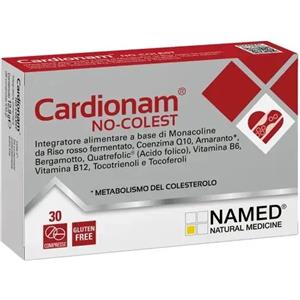 Named srl CARDIONAM NO COLEST 30CPR