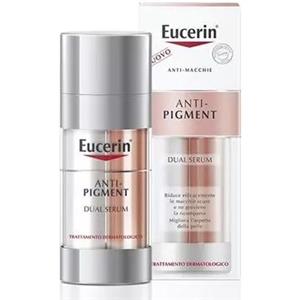 Beiersdorf spa Eucerin Anti-pigment - Dual Serum Siero Trattamento Viso Anti Macchie, 30ml
