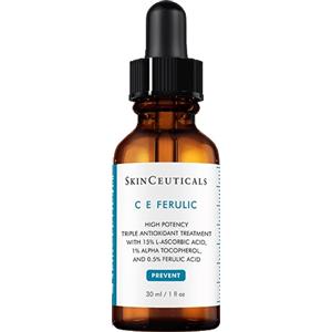 SKINCEUTICALS (L'OREAL ITALIA) SkinCeuticals C E Ferulic 30 ml - Siero Antiossidante Viso con Vitamina C, E e Acido Ferulico | Anti-Age e Pelle Luminosa