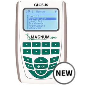 GLOBUS MAGNUM 2500 dispositivo per magnetoterapia Cod.G5438